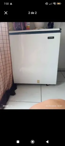 Freezer 1 porta
