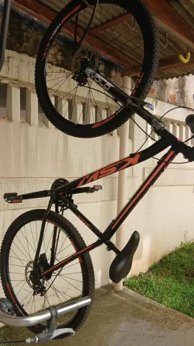 Mountain Bike KSW Aro 29 quadro 21