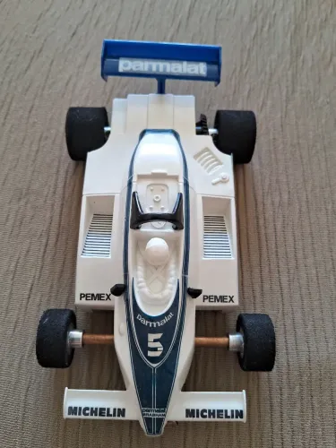 Brabham Piquet- Autorama Estrela 