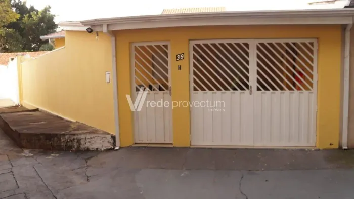 Casa em condomínio a venda em Campinas