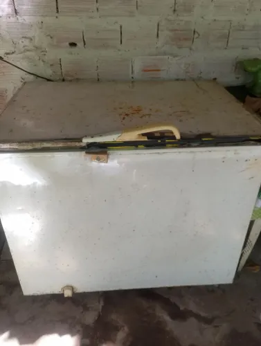 Freezer horizontal 