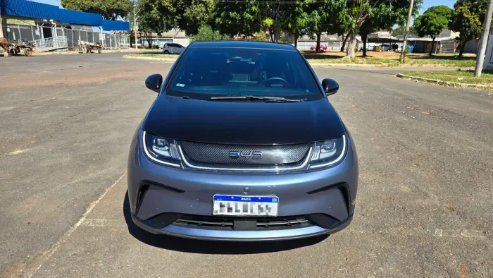 BYD Dolphin Plus (Elétrico) 2024