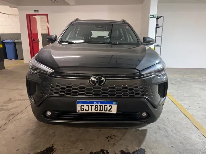 Toyota Corolla Cross XRE 2.0 16V Flex AUT 2025