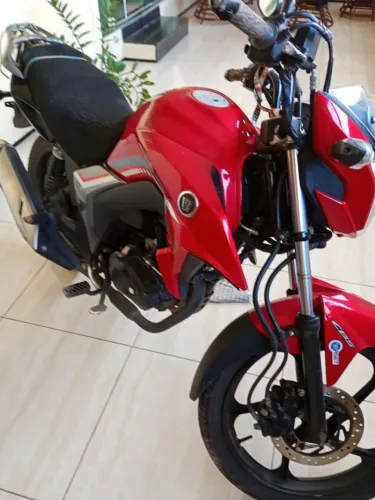 Vendo essa DK 160, Ano 2025