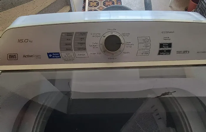 maquina de lavar panasonic 16kg