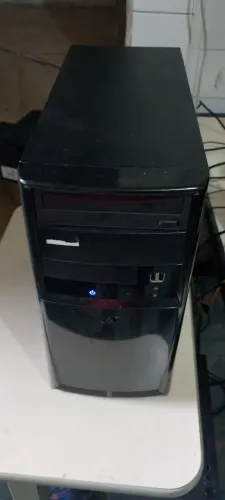 PC DE ESCRITÓRIO - AMD K10 - 4GB RAM - HD - WINDOWS 10 Turbo