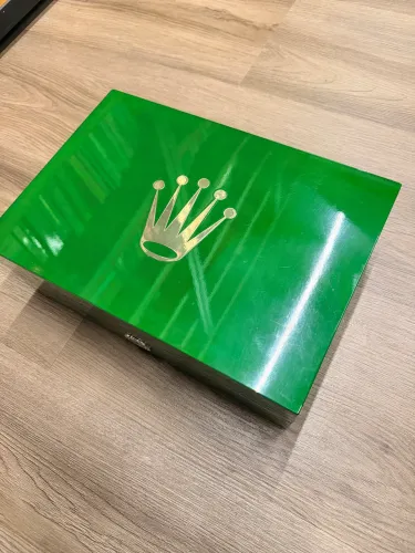 Caixa Rolex (10 slots)