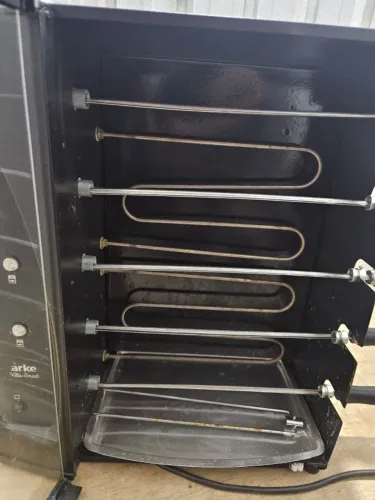 Assador 5 pinchos vitta smart Arke