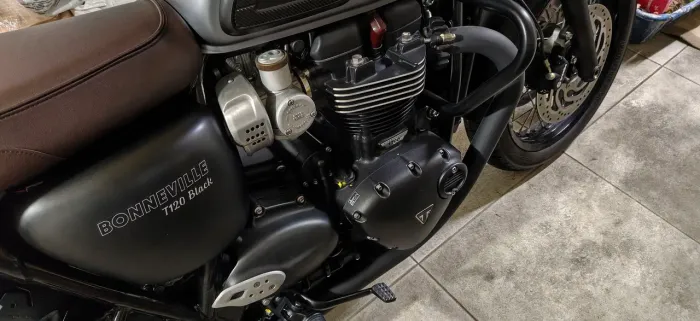 Triumph Bonneville T120