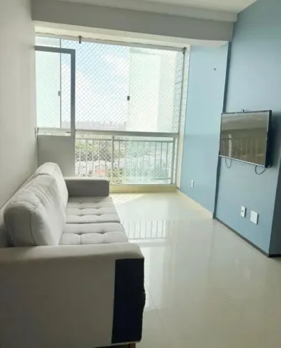 VENDO APTO BRISAS LIFES ANDAR ALTO NASCENTE VISTA LIVRE 65m²