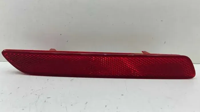 Olho De Gato Esquerdo Honda Crv 2007/12  Vermelho
