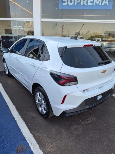 Chevrolet Onix Hatch 1.0 12V Flex Mec. 4P 2027