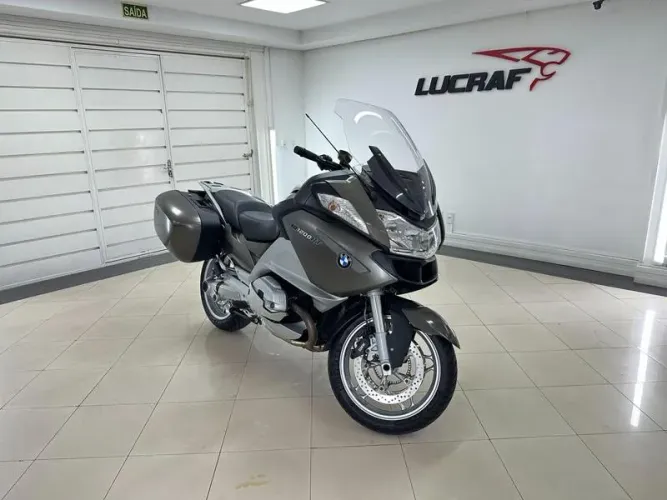BMW R1200 RT 2011