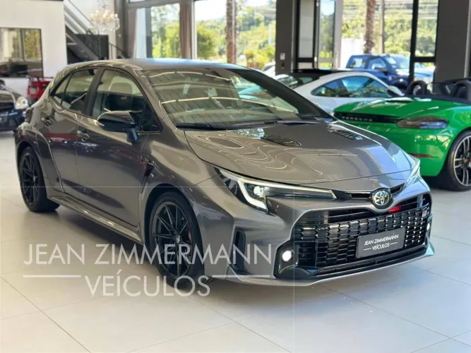 Toyota Corolla GR Circuit 1.6 Turbo 4X4 MEC 2024