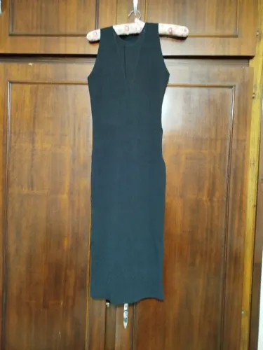 Vestido MIDI Zara