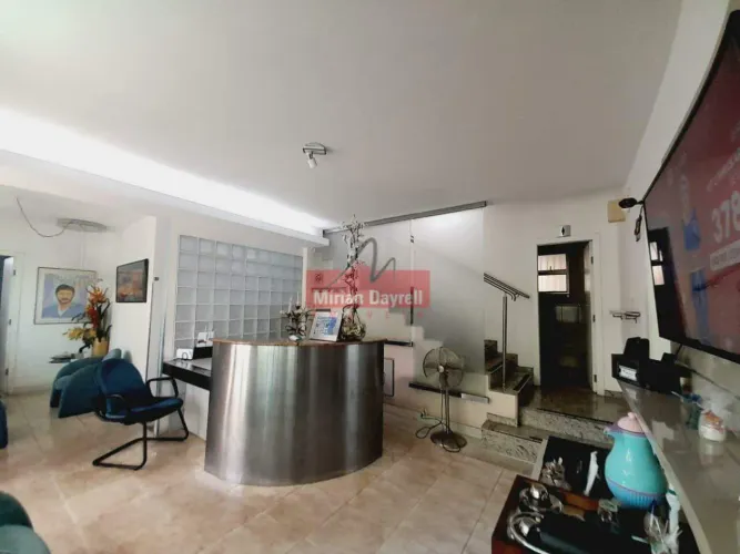 (74791) à venda - Casa com 5 quartos, 4 vagas, no Cruzeiro