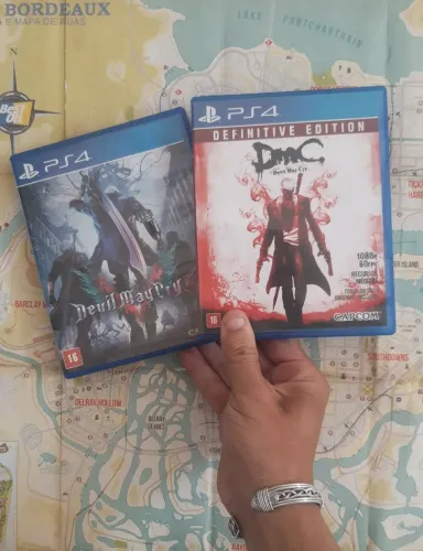 JOGO UNIDADE  PS4