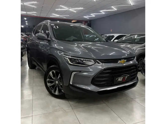 Chevrolet Tracker Premier 1.2 Turbo 12V Flex AUT 2021