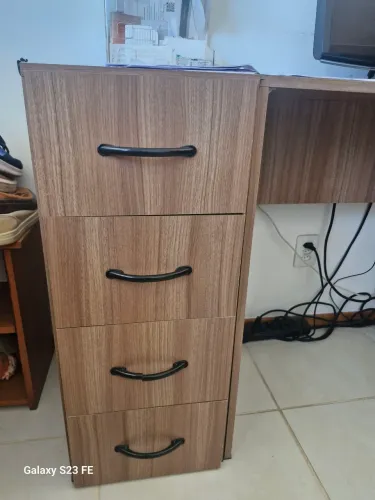 Gaveteiro escritório