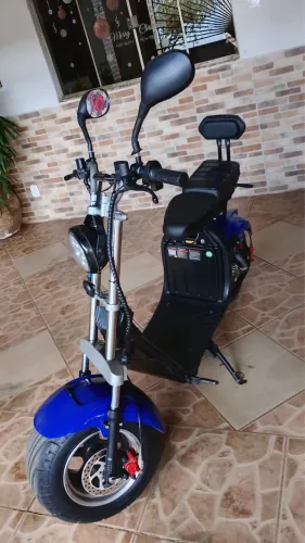 vendo ou troco scooter