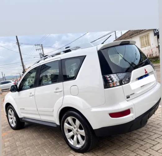Mitsubishi Outlander 3.0/ GT 3.0 V6 Aut. 2010