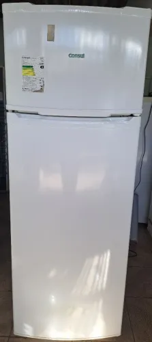 Geladeira Gelo Seco 330Lt Consul Excelente!