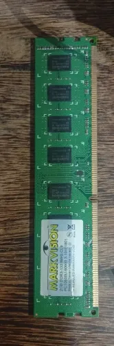 Memória RAM DDR3 2GB 1333Mhz