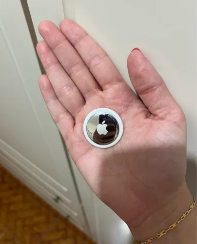 Apple AirTag rastreador