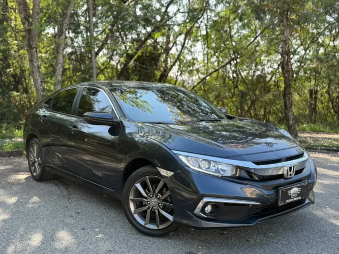 Honda Civic EX CVT 2020