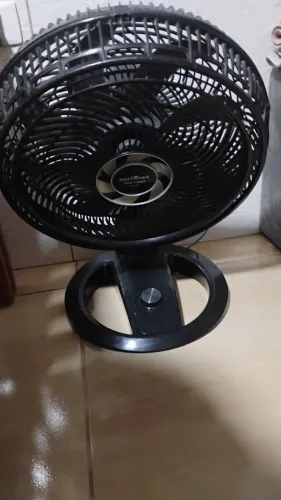 Ventilador Britânia Quebrado