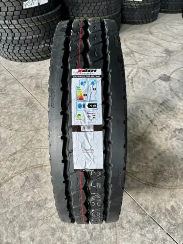 275/80R22.5 XBRI MIX WORKS P1