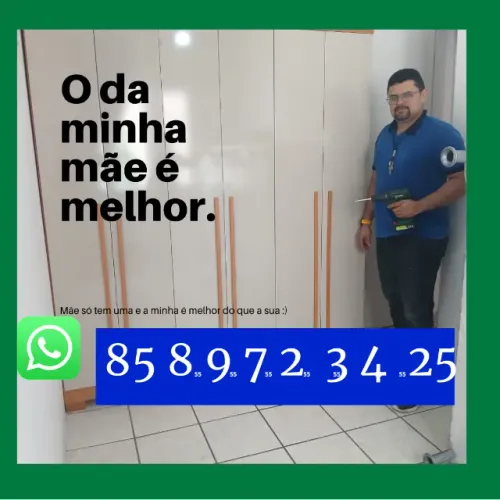 Montador de Móveis para Casas, Empresas, Lojas e Condomínios