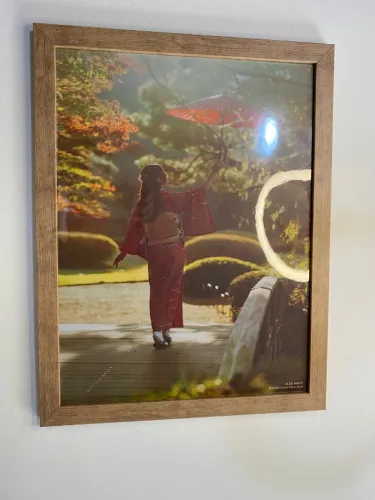 Quadro Decorativo - Japonesa