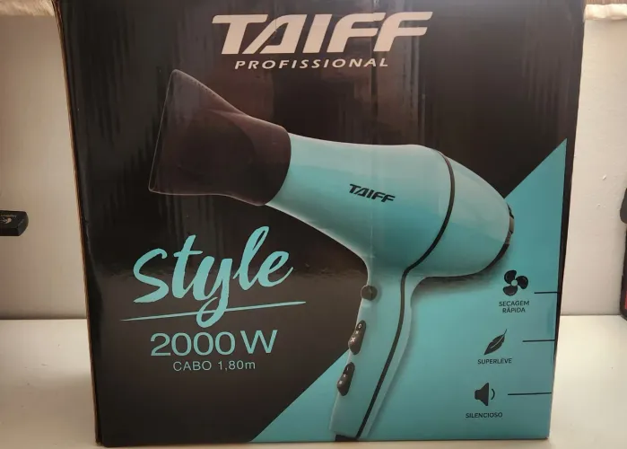 Secador Taiff 