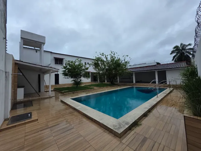 MANSÃO PRA ALUGUEL NA CONSTANTINO NERY