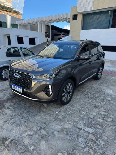 Chery Tiggo 7 Pro MAX Drive 1.6 Turbo 16V Aut. 2024
