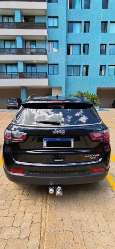 Jeep Compass Limited T270 1.3 TB 4X2 Flex AUT 2025
