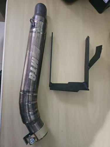 Link Piper MTG para himalayan 450
