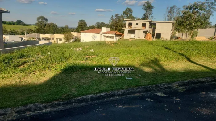 Terreno à venda, 818 m² por R$ 345.000,00 - Condomínio Fechado Bothanica Itu - Itu/SP