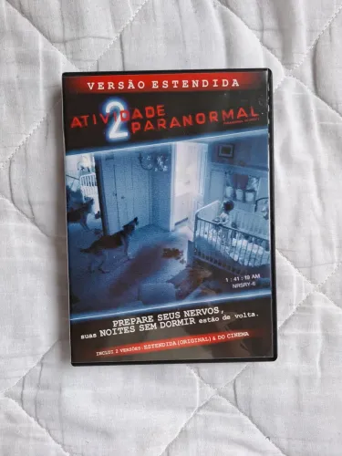 Atividade Paranormal 2 Versão Estendida 