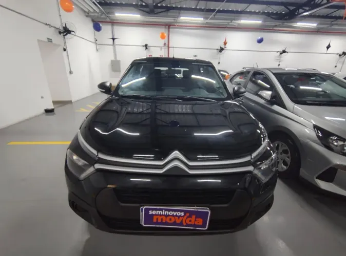 Citroen C3 Live Pack 1.0 Flex 6V 5P Mec. 2025