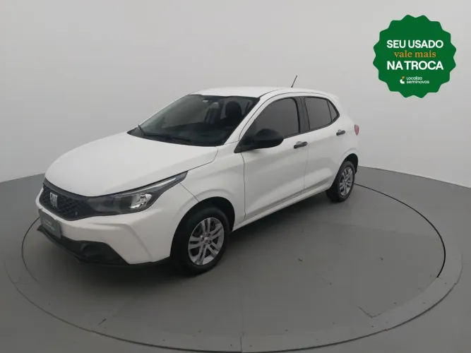 Fiat Argo Drive 1.0 Firefly 2024