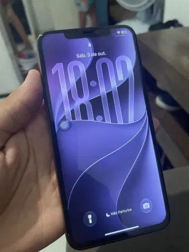 iPhone 11promax 64GB dourado único dono