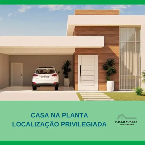 Casa à Venda  Central Park I | Araçagy