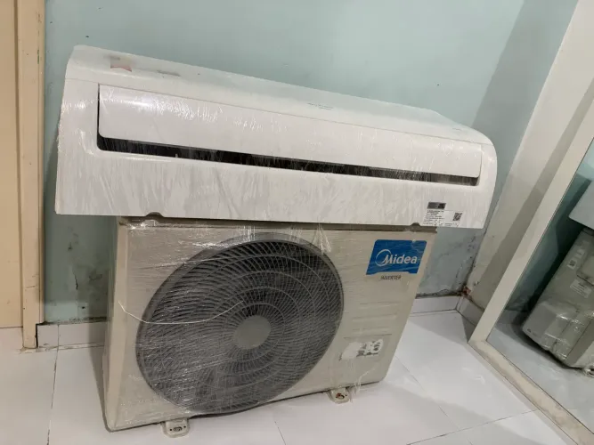 Ar condicionado inverter