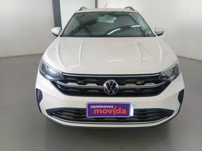 Volkswagen Nivus Comfortline 1.0 200 TSI Flex AUT 2024