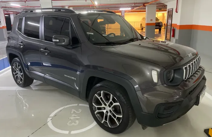 Jeep Renegade Long. T270 1.3 TB 4X2 Flex Aut. 2024