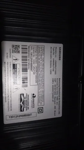 TV Samsung