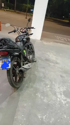 CG 125 FAN