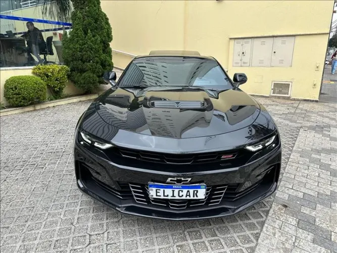 Chevrolet Camaro SS 6.2 V8 16V 2019